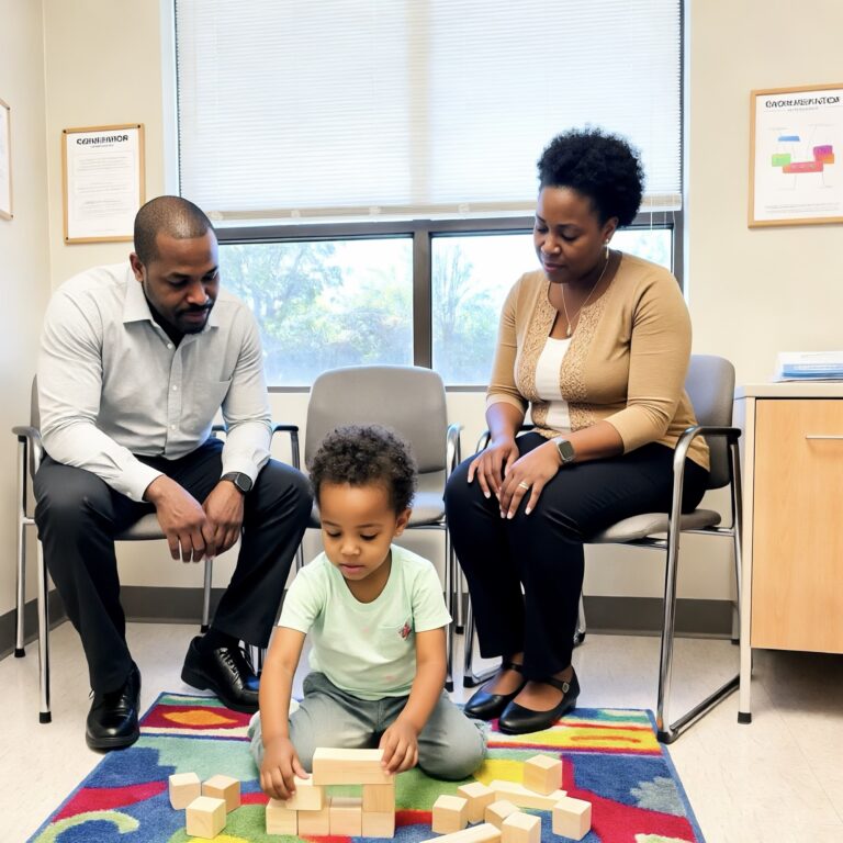 Child Just Diagnosed With Autism? A Calm Guide to the First Few Months